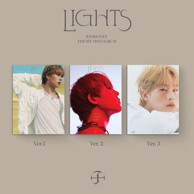[Monsta X|مونستا اكس] {Kpop} (ONE) MONSTA X - Lights (1st Mini Album) MONSTA X JOOHONEY MONSTA X FREEDOM  Jooheon