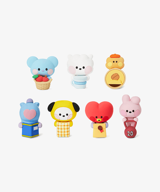 (ONE) BT21 Minini Multi figure