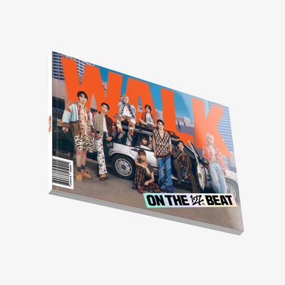 [NCT|ان سي تي] (ONE) NCT 127 - The 6th Album [WALK] (Walk Ver.)