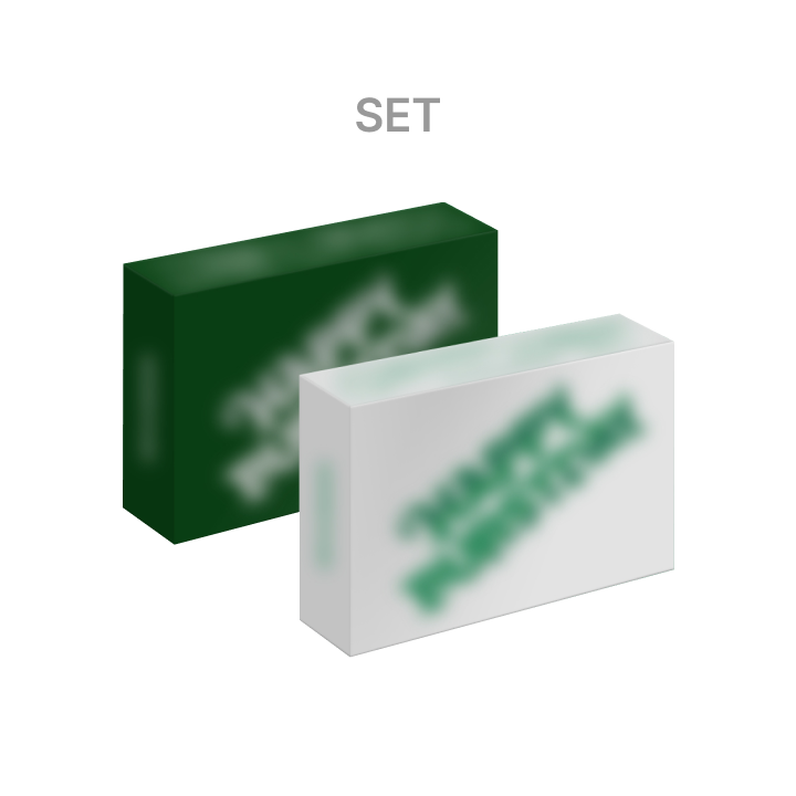 (SET) SEVENTEEN 5th Album ‘HAPPY BURSTDAY’ KiT Ver. (Set) PRE ORDER