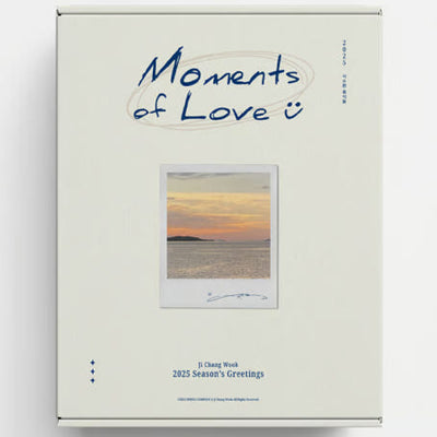 [JI CHANG|جي تشانق وك] {Kpop} (ONE) Ji Chang _ Wook 2025 - Season Greetings