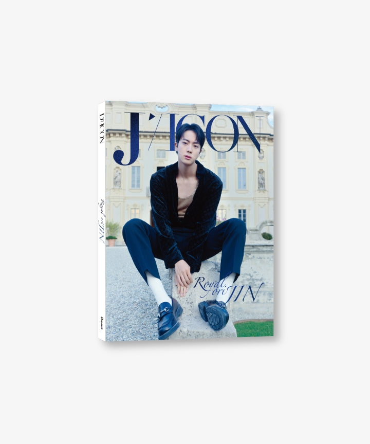 (ONE) BTS - DICON VOLUME N°24 JIN (D TYPE)