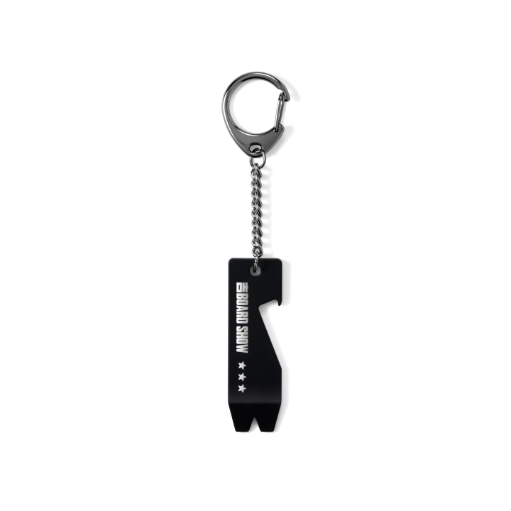 [Seventeen|سفنتين] (One) SEVENTEEN - Opener Keyring 2x6.5x0.4 cm (2026 DINO x PICHEOLIN 숨BOARD SHOW) | سفنتين - ميدالية فتّاحة 2×6.5×0.4 سم