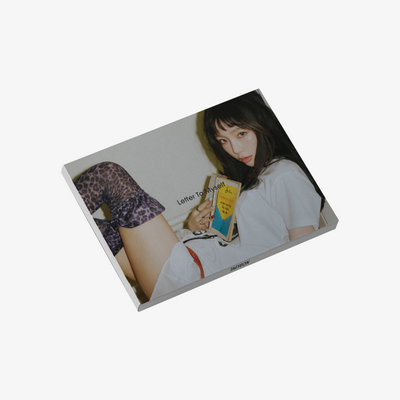 [Girls' Generation|سنسد] {Kpop} (ONE) Girls' Generation - The 6th Mini Album [Letter To Myself] (Letter Ver.)