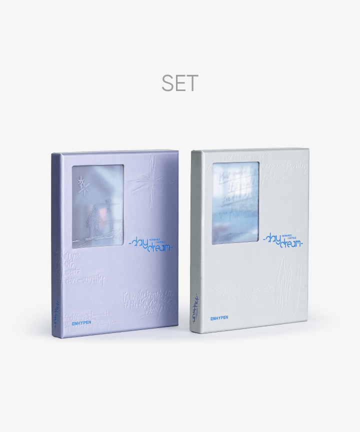 [ENHYPEN|انهايبن] (SET) ENHYPEN - ROMANCE : UNTOLD -daydream- (Set)