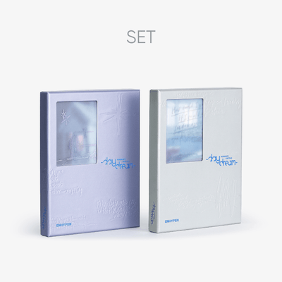 [ENHYPEN|انهايبن] (SET) ENHYPEN - ROMANCE : UNTOLD -daydream- (Set)