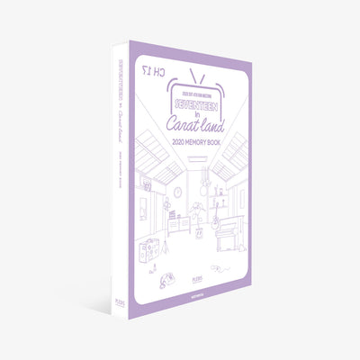 [Seventeen|سفنتين] (ONE) SEVENTEEN - Memory Book