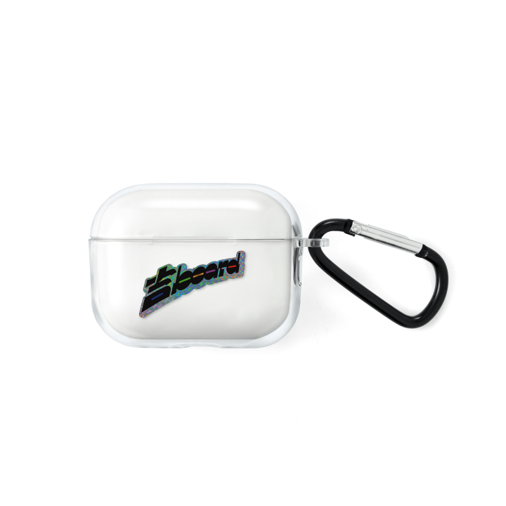 [Seventeen|سفنتين] (Set) SEVENTEEN - AirPods Pro 3 Earphone Case + Carabiner | سفنتين - علبة سماعات إيربودز برو 3 + خطّاف
