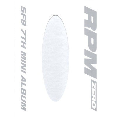 (ONE) (SF9) - RPM(7th Mini Album RPM Zero Ver.)