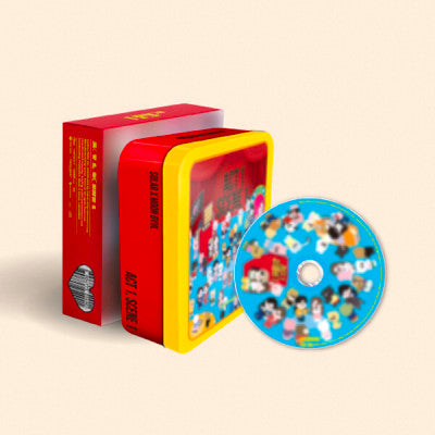 (ONE) MAMAMOO+ - Single Album Vol.1 ACT 1 SCENE 1 (Limited ver.)