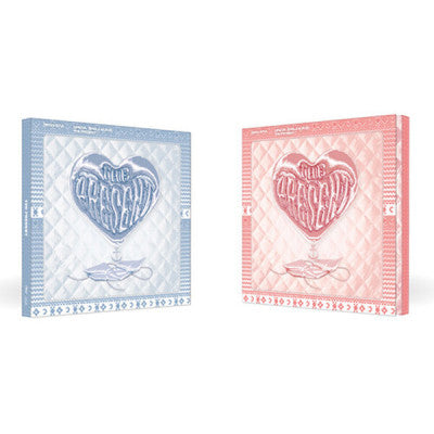 (ONE) MAMAMOO The Present (Single album) (Select ver.)  Moonbyul