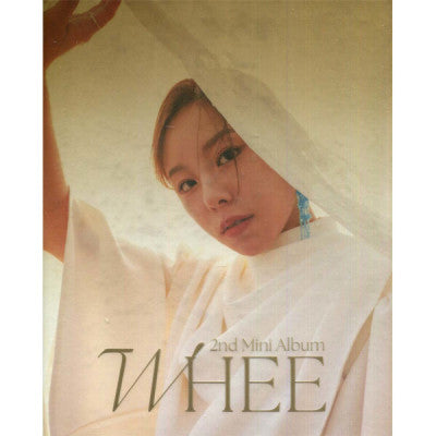 (ONE) Mamamoo - Whee(2nd Mini Album East Ver.) Whee In: