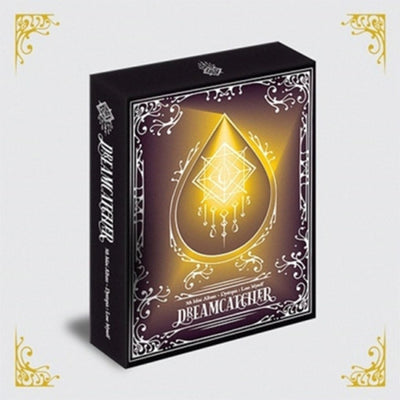 [Dreamcatcher|دريم كاتجر] {Kpop} (ONE) DREAMCATCHER - DYSTOPIA LOSE MYSELF (5TH MINI ALBUM) KIT ALBUM