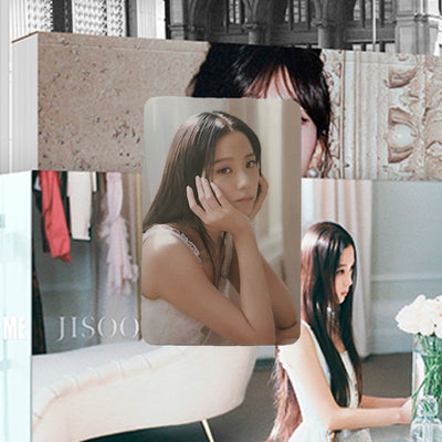 [Blackpink|بلاكبينك] (ONE) JISOO - [ME] PHOTOBOOK [SPECIAL EDITION]