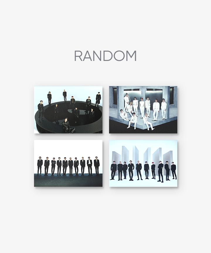 [TREASURE|تريجير] (ONE) TREASURE - 2ND FULL ALBUM [REBOOT] YG TAG ALBUM (Random)