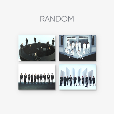 [TREASURE|تريجير] (ONE) TREASURE - 2ND FULL ALBUM [REBOOT] YG TAG ALBUM (Random)