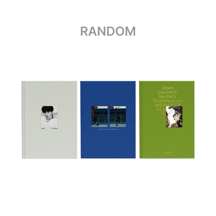 [NCT|ان سي تي] (ONE) NCT 127 - The 1st Album [The Firstfruit] (Photobook Ver.) (Random)