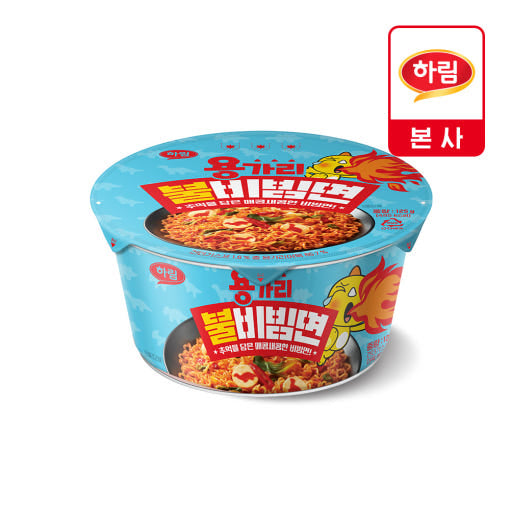 (ONE) Harim Yonggari Bul Bibim Myun Cup 1 [Origin: Korea]