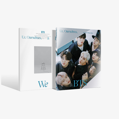 [BTS|بانتقان] (ONE) BTS - Special 8 Photo-Folio Us, Ourselves, and BTS 'WE'