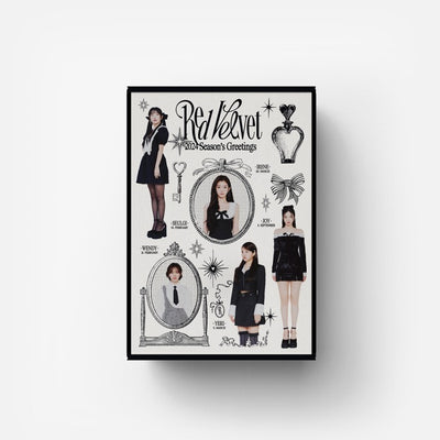 [Red Velvet|ريد فيلفيت] {Kpop} (ONE) Red Velvet 2024 - SEASON'S GREETINGS