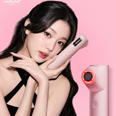 [Device | جهاز] (One) Medicube AGE-R High Focus Shot Plus | ميديكيوب إيج-آر هاي فوكس شوت بلس