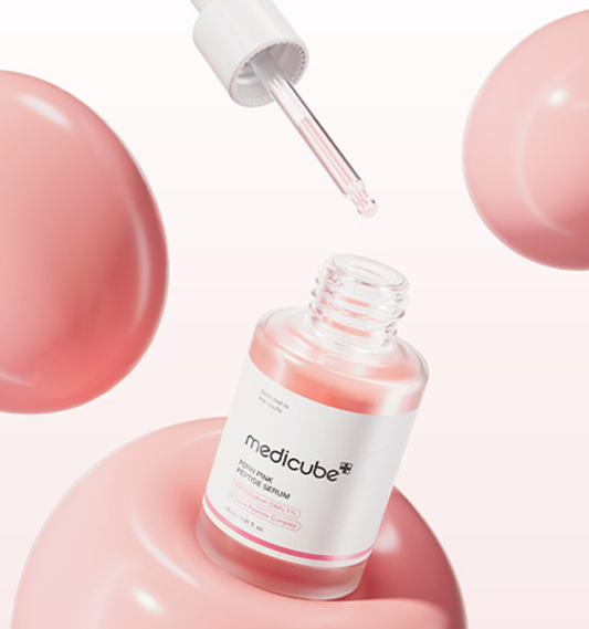 واحد -أمبولة الببتيد الوردي | (ONE) PDRN Pink Peptide Ampoule