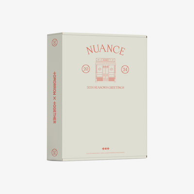 [TXT|تي اكس تي] (ONE) TOMORROW X TOGETHER 2024 - SEASON'S GREETING