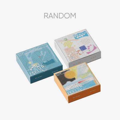 [Seventeen|سفنتين] (ONE) SEVENTEEN - 12th Mini Album 'SPILL THE FEELS' (Random)