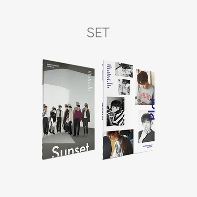 [Seventeen|سفنتين] (SET) SEVENTEEN - SPECIAL ALBUM 'DIRECTOR'S CUT' (SET)