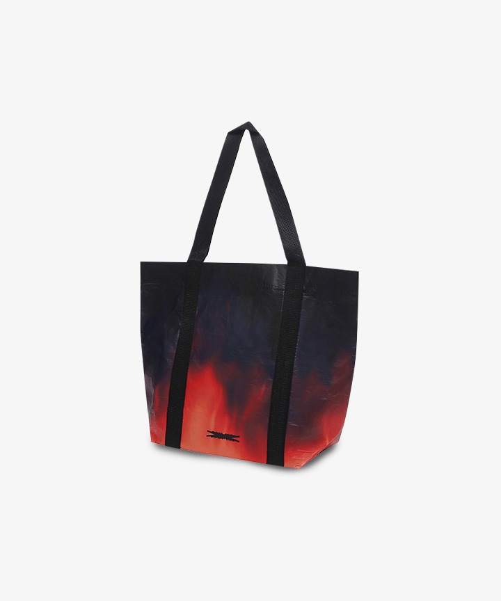 (ONE) LE SSERAFIM Shopper Bag