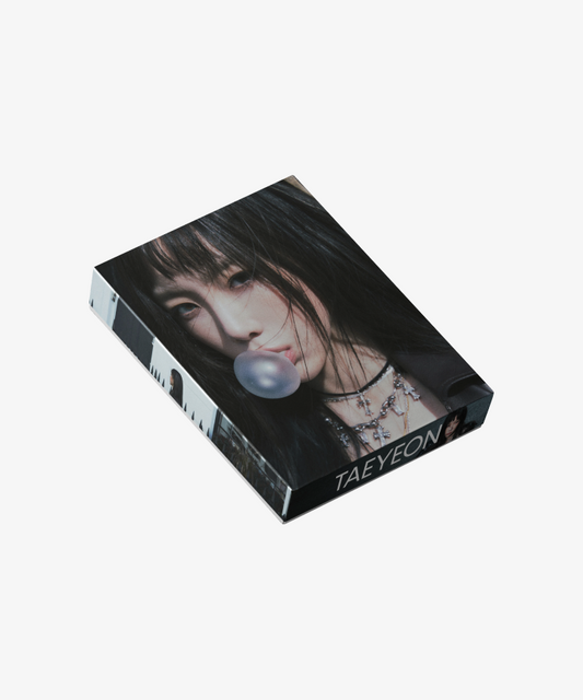 (ONE)  Girls' Generation The 6th Mini Album [Letter To Myself] (Myself Ver.) (Smart Album)
