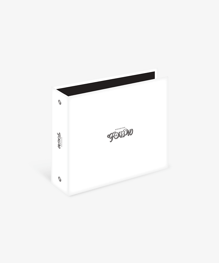 [Seventeen|سفنتين] (ONE) SEVENTEEN - Trading Card Binder