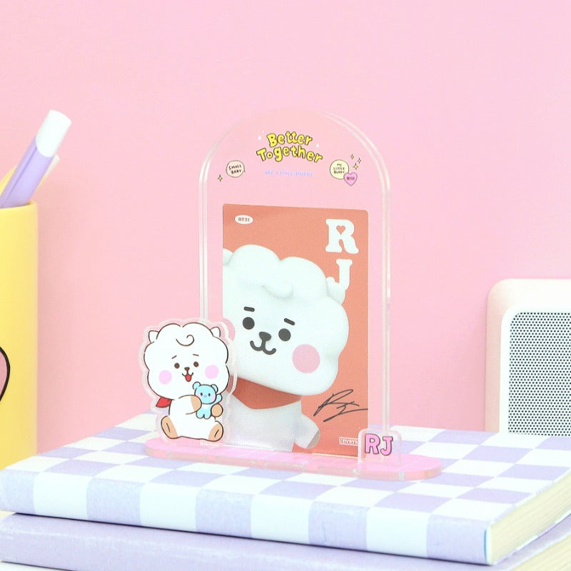 (ONE) BT21 - My Little Buddy Acrylic Multipurpose Stand