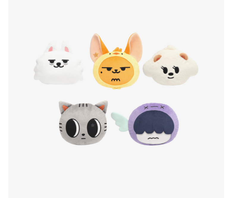(ONE) Tomorrow X Together TXT Horn Batu 30-35cm Cushion Goods 2 Batu