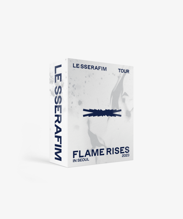 [Seventeen|سفنتين] (ONE) LE SSERAFIM - 2023 LE SSERAFIM TOUR ‘FLAME RISES’ IN SEOUL