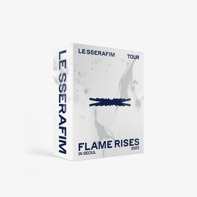 [Seventeen|سفنتين] (ONE) LE SSERAFIM - 2023 LE SSERAFIM TOUR ‘FLAME RISES’ IN SEOUL