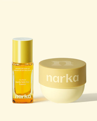 [Care | العناية] (SET) Narka Ultimate Damage Care Duo | ناركا - مجموعة العناية القصوى بالشعر التالف