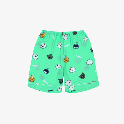 [TXT|تي اكس تي] (ONE) TOMORROW X TOGETHER - PAJAMA PANTS (mint)