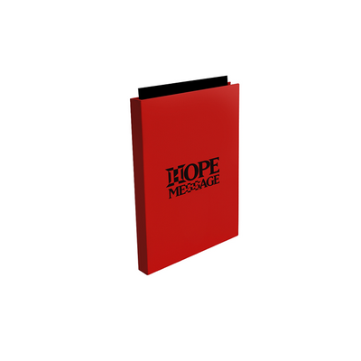 [BTS|بانتقان] (SET) BTS - j-hope HOPE MESSAGE CARD SET
