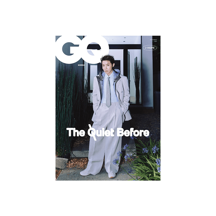 [BTS|بانتقان] (One) BTS - GQ Korea Magazine (September 2026, A Type) | بي تي اس - مجلة جي كيو كوريا (سبتمبر 2026، النسخة أ)