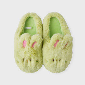 (ONE) KAKAO FRIENDA - bunini plush room shoes