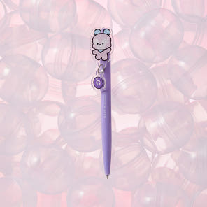 (ONE) BT21 minini LUCKY GATCHA PENCILS