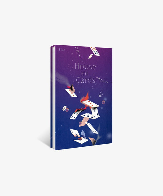 (ONE) BTS - House Of Cards (GRAPHIC LYRICS Vol.3)