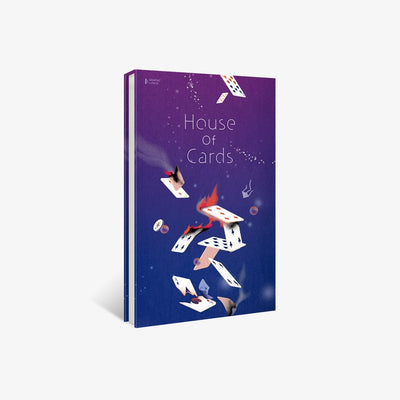 [BTS|بانتقان] (ONE) BTS - House Of Cards (GRAPHIC LYRICS Vol.3)