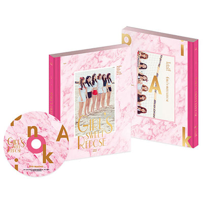 [Apink|ابينك] {Kpop} (ONE) Apink - Girls' sweet rest photobook [SALE]