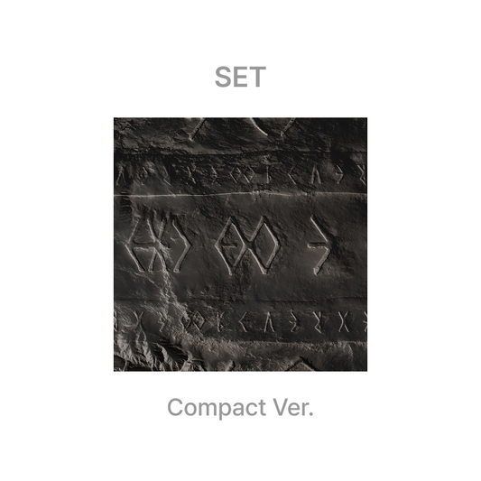 (SET) EXO - The 8th Album [REVERXE] (Compact Ver.) (Set)