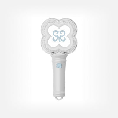 [Hearts2Hearts|هارتس تو هارتس] {Kpop} (One) HEARTS2HEARTS - Mini Fanlight Keyring | هارتس تو هارتس - ميدالية الفانلايت المصغّرة