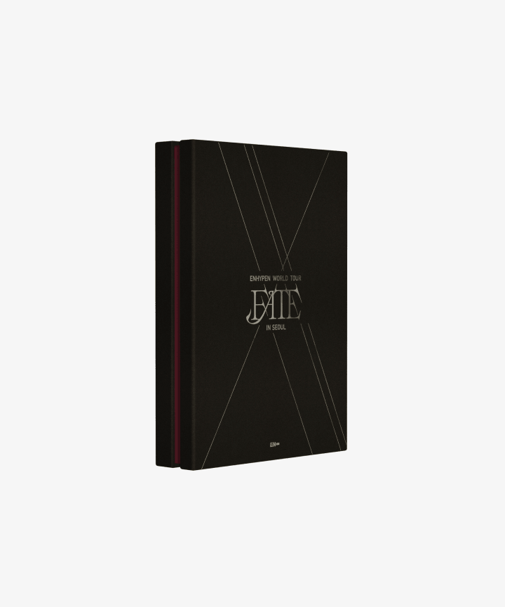 [ENHYPEN|انهايبن] (ONE) ENHYPEN - WORLD TOUR ‘FATE’ IN SEOUL