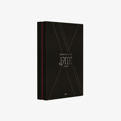 [ENHYPEN|انهايبن] (ONE) ENHYPEN - WORLD TOUR ‘FATE’ IN SEOUL