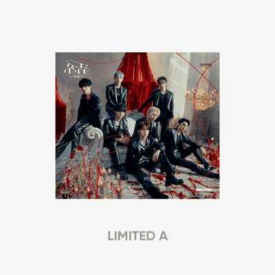 [ENHYPEN|انهايبن] (ONE) ENHYPEN - JP 3rd Single 『結 -YOU-』 Limited A